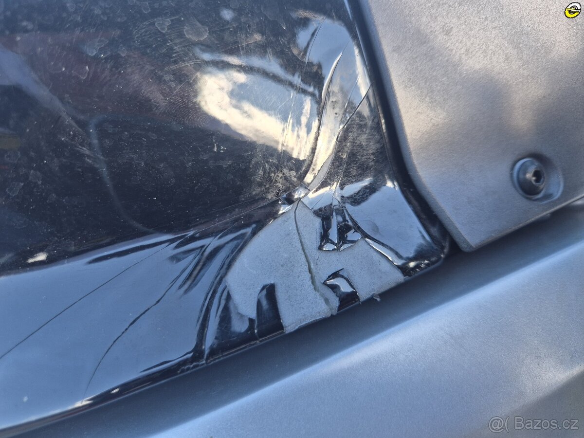 Aprilia Tuono 660 Factory PO NEHODĚ - 9