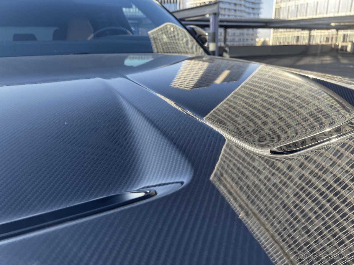 Land Rover Range Rover Sport, SVR 5,0 V8 4X4 CARBON DPH - 9