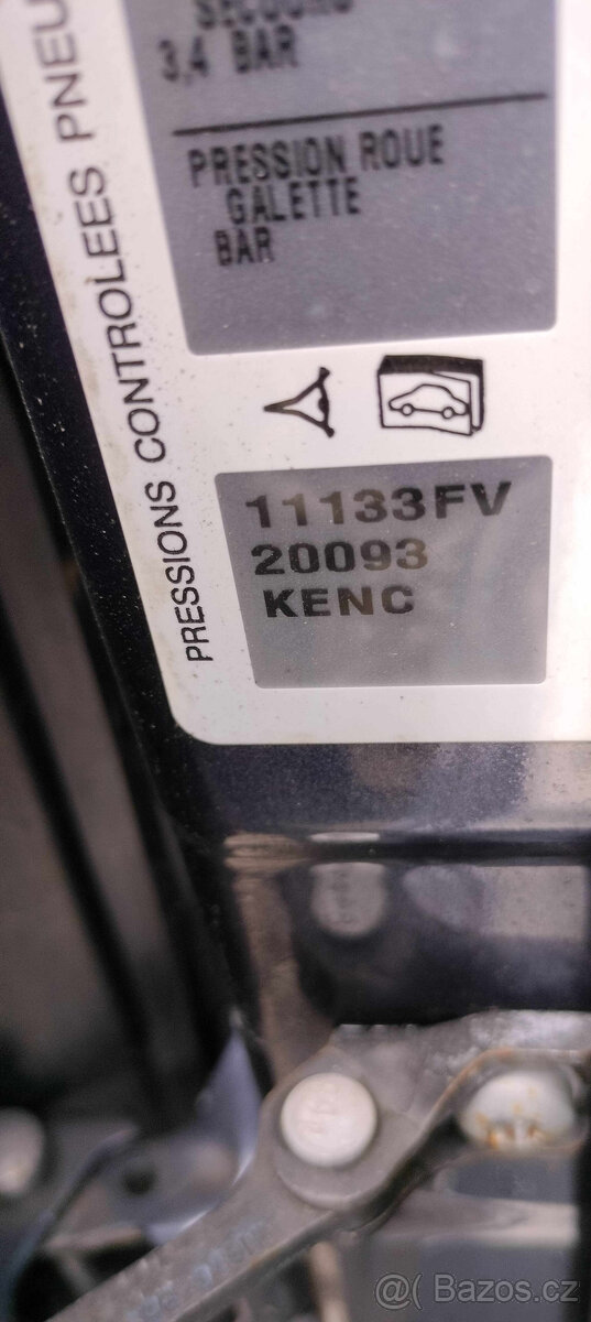 Citroën C4 Picasso 2.0Hdi, RHJ, RHR, Robot automat - 9