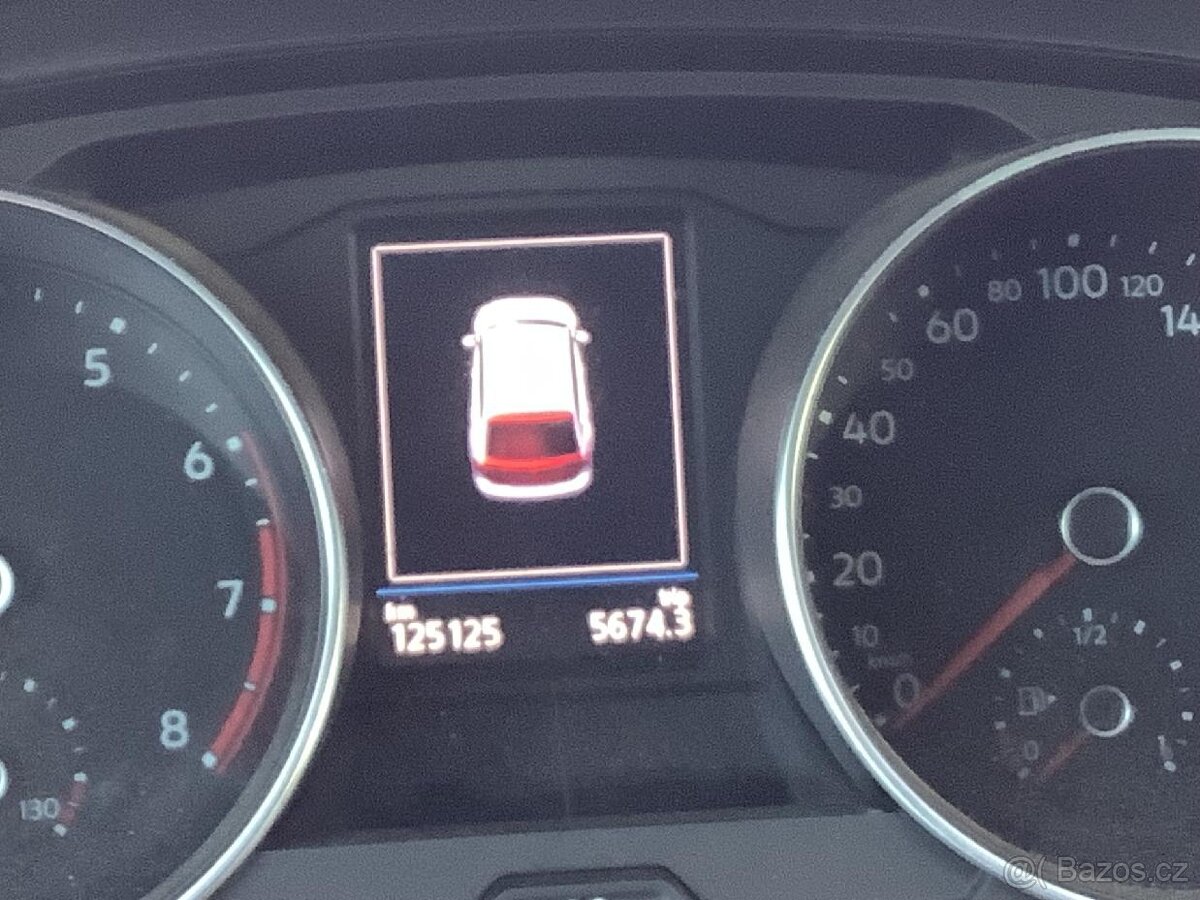 Volkswagen Tiguan 1.4TSi 92 kW Maraton Edition , tažné - 9