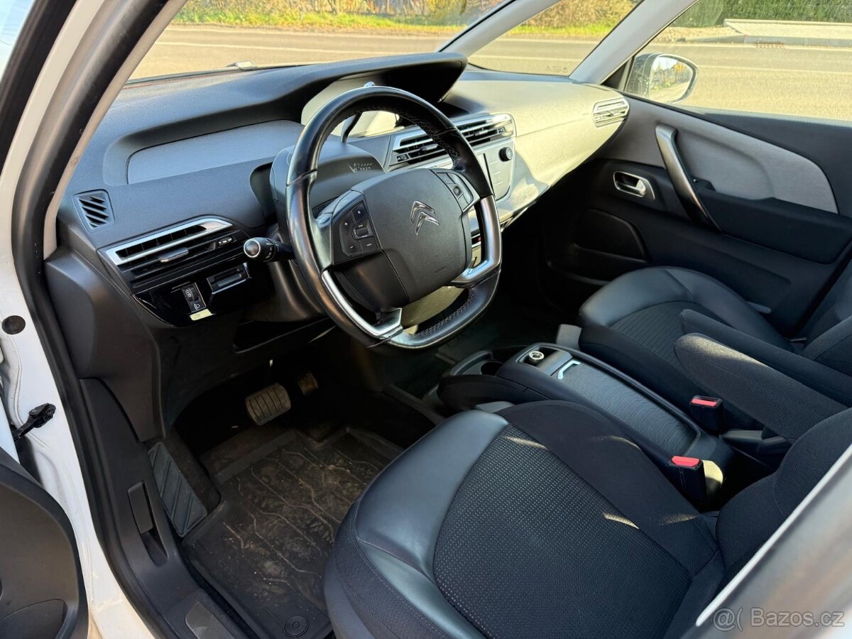 Citroën C4 SpaceTourer, 2.0HDi 120kW Aut CZ 1.maj DPH - 9