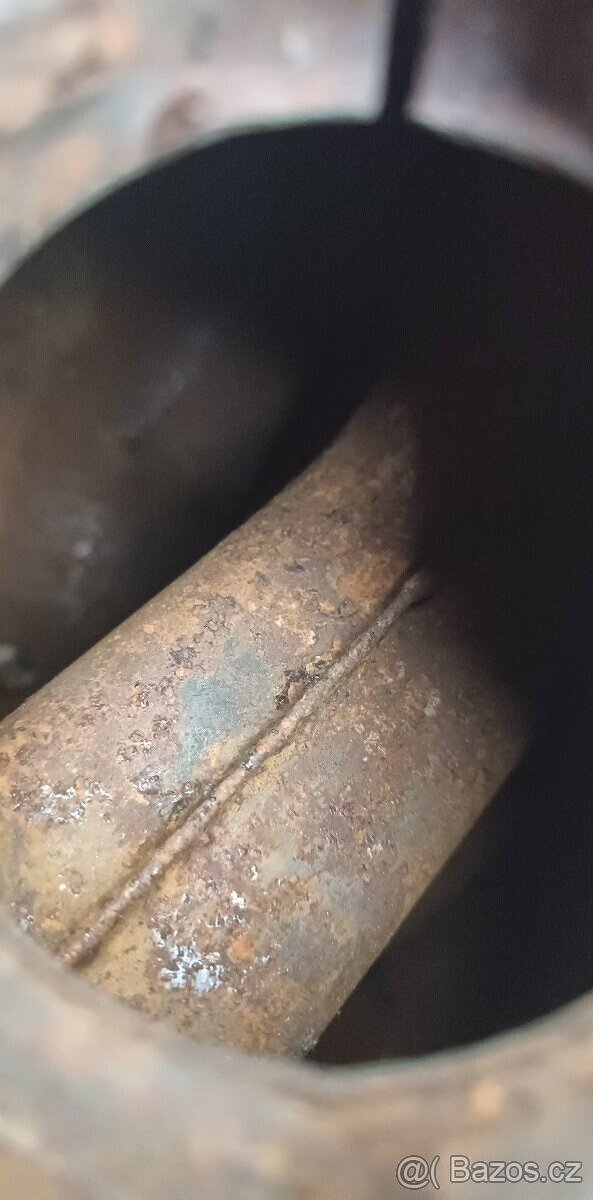 Nádrž Jawa 125/150/175 Malá Kývačka - 9