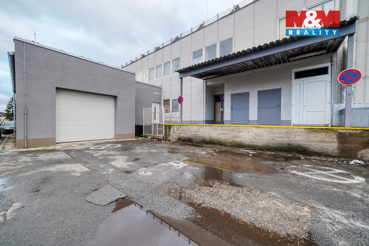 Pronájem obchodního objektu, 86 m², Třemošná, ul. Plzeňská - 9