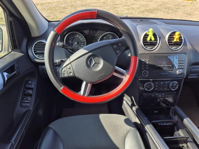 PRODÁM Mercedes-Benz Třídy M 320CDI 165KW - XEN,TAŽNÝ 3t - 9