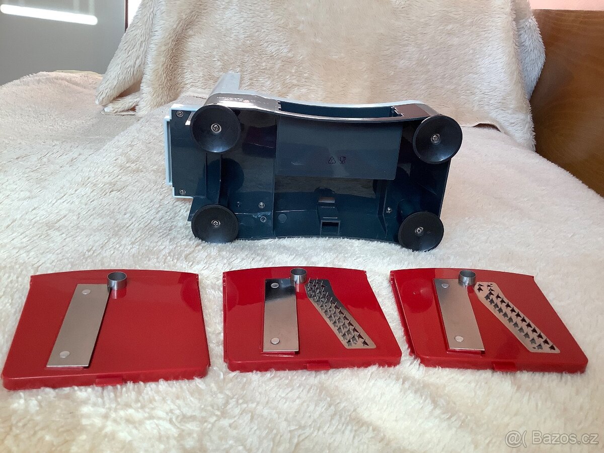 Westmark - Kreativní kráječ na zeleninu Spiromat - NOVÝ - 9