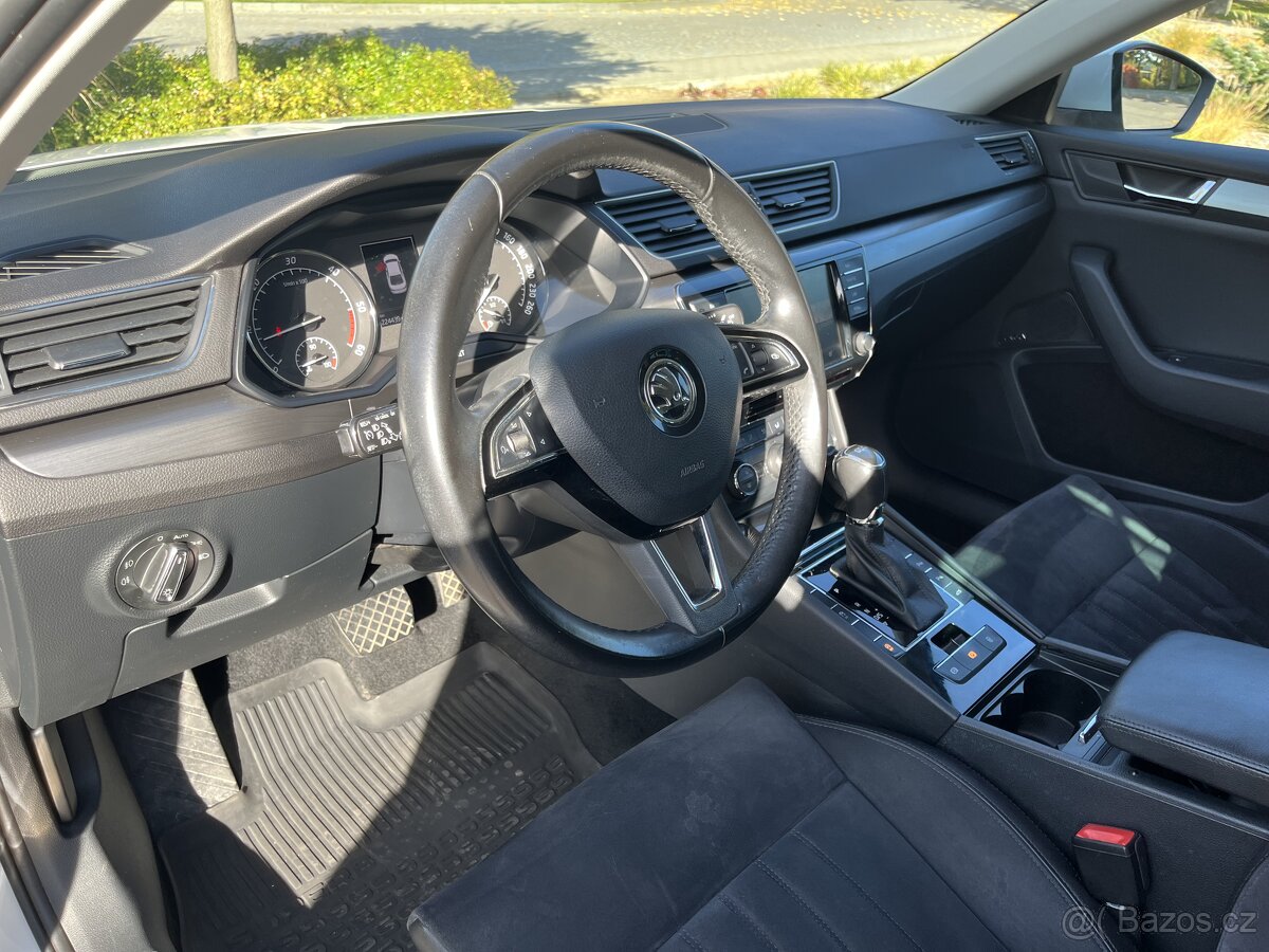 Škoda Superb III, 2.0 TDi, 140 kW - 9