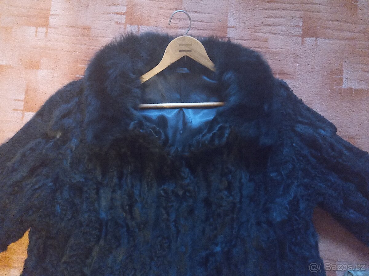 dámský kožich perzián - 9