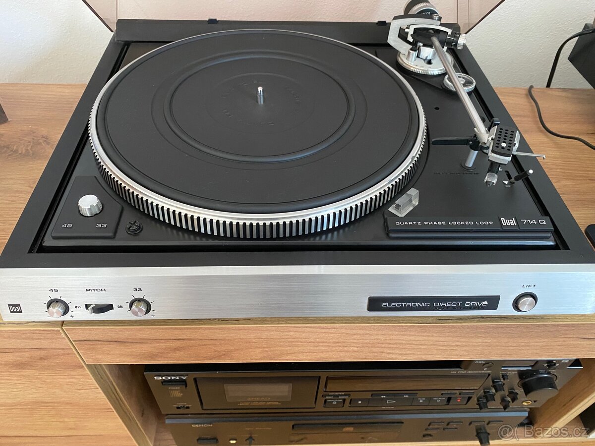 Dual 714q krásný stav - 9