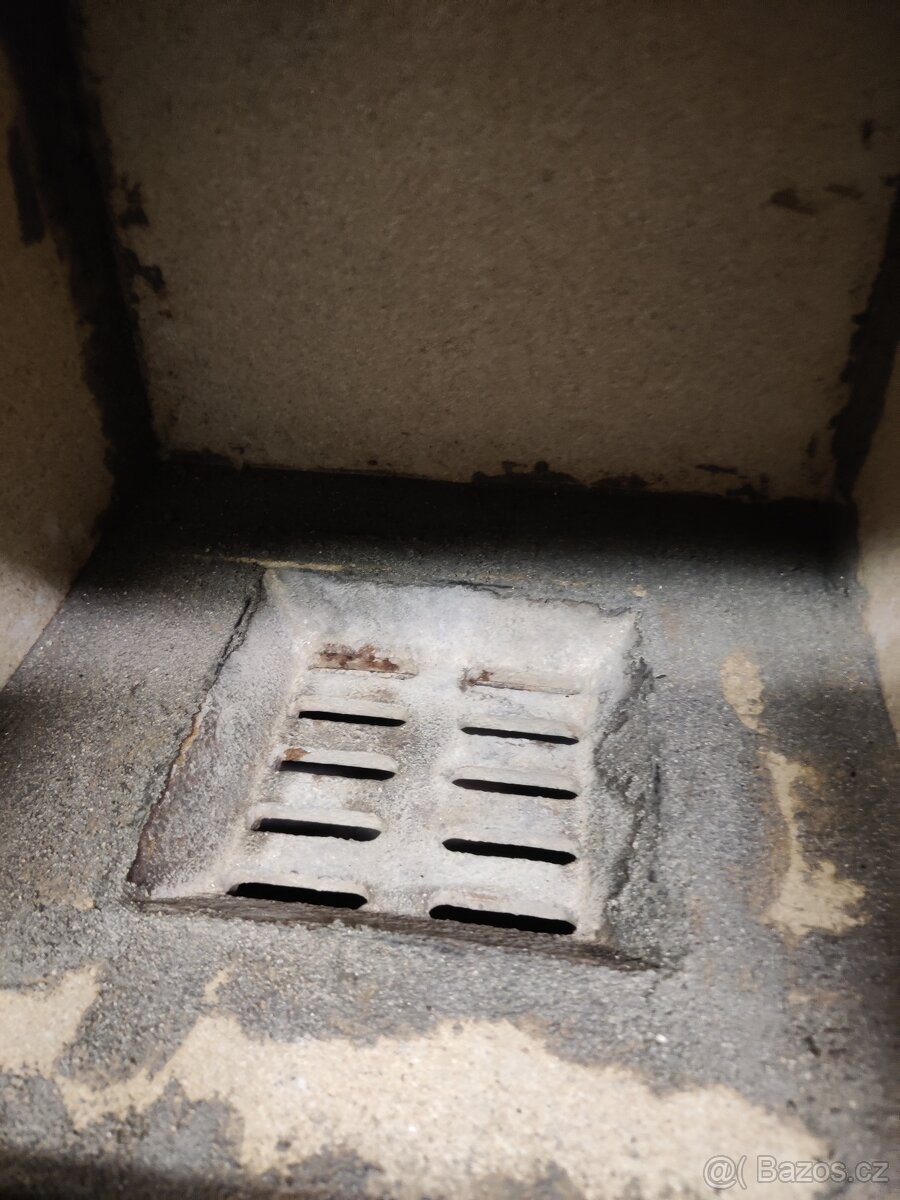 Krbová kamna ABX - 9