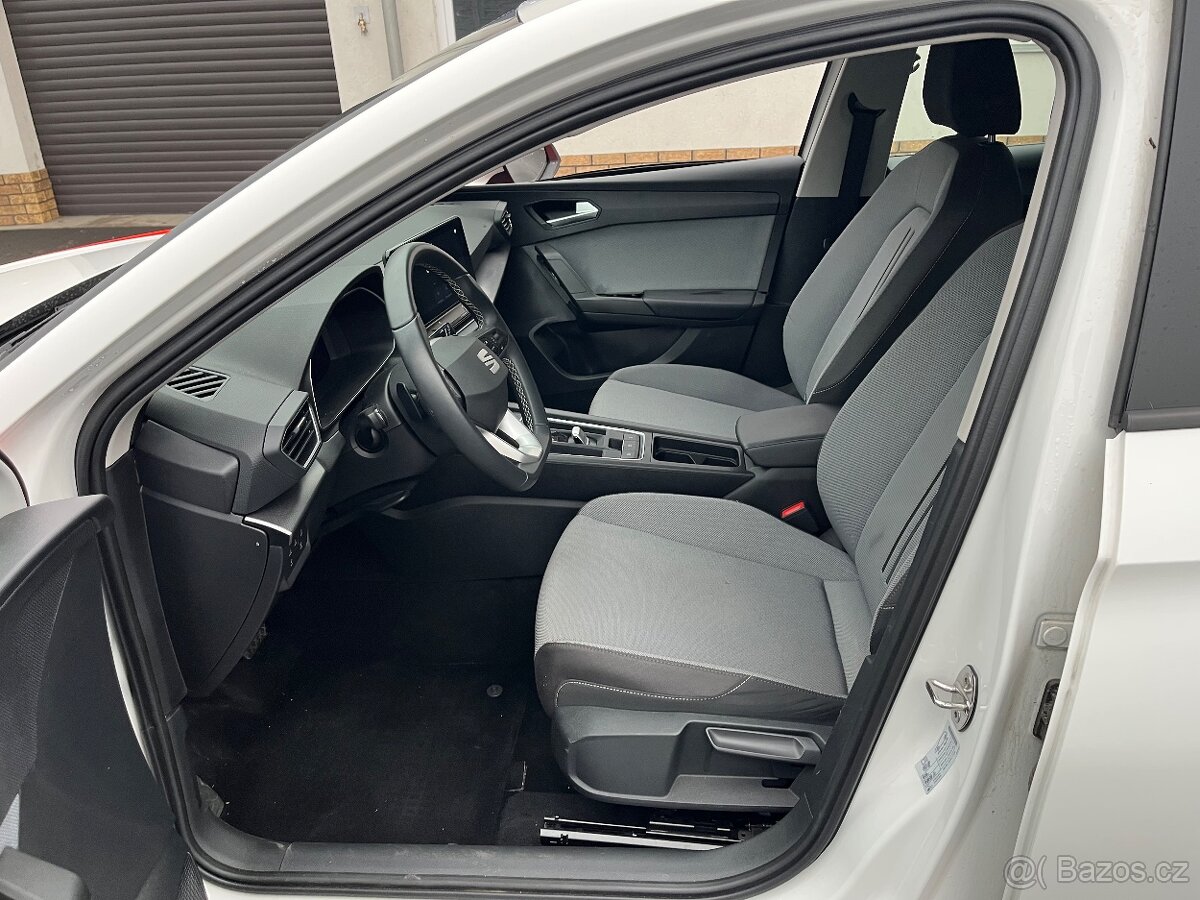 SEAT LEON SPORTSTOURER STYLE 2.0TDI DSG 4x4 rv.2024 - 9