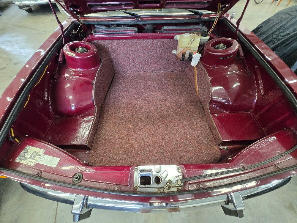 Tatra 613 chromka - rezervováno - 9