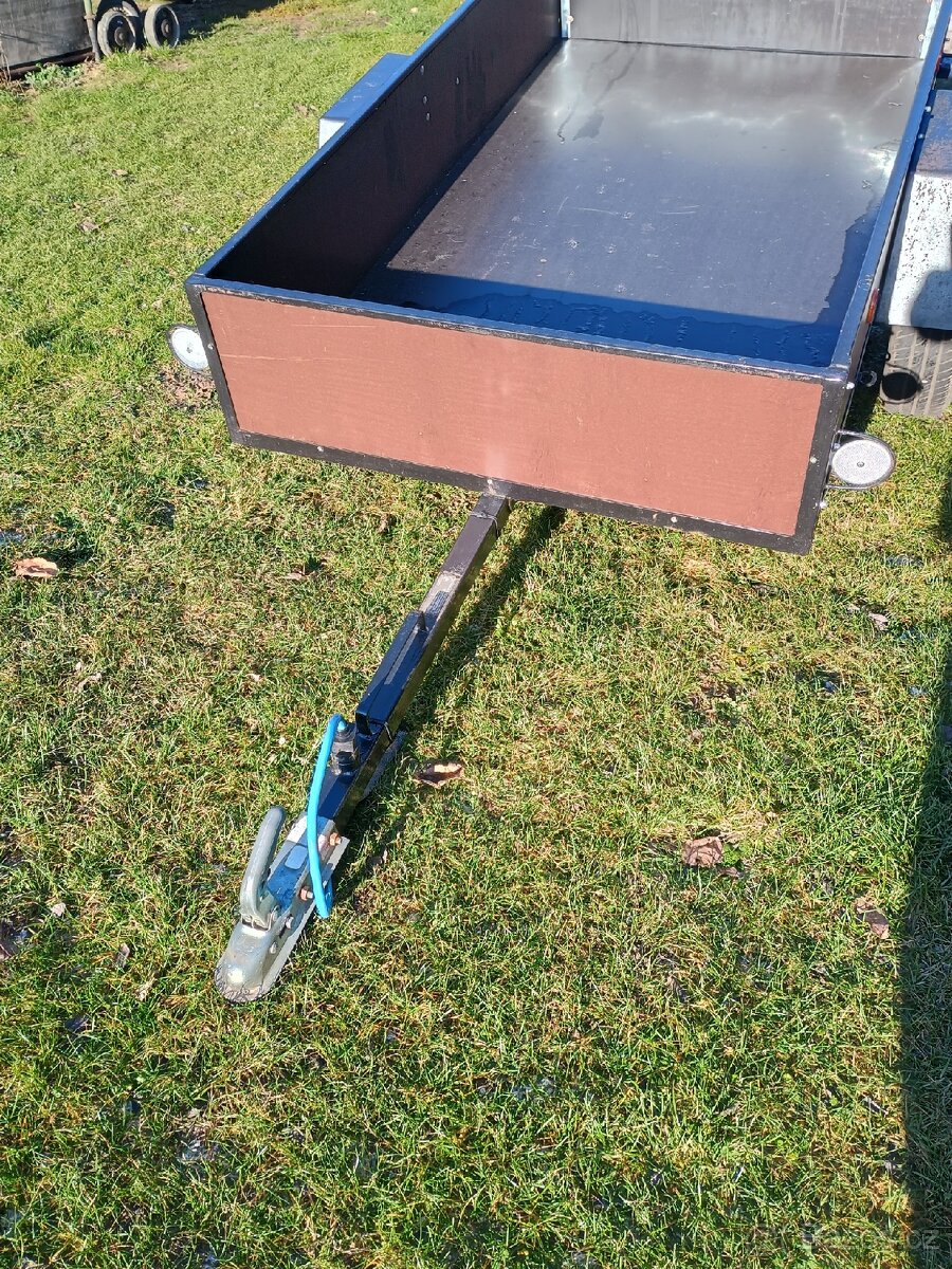 Přívěsný vozík - 9