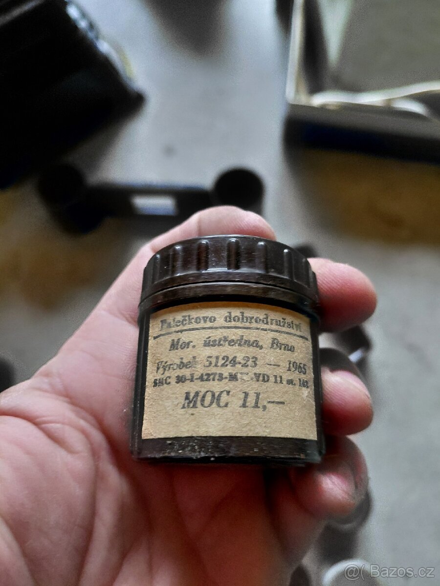 Retro promítačka+pohádky 16x, Meonar - 9