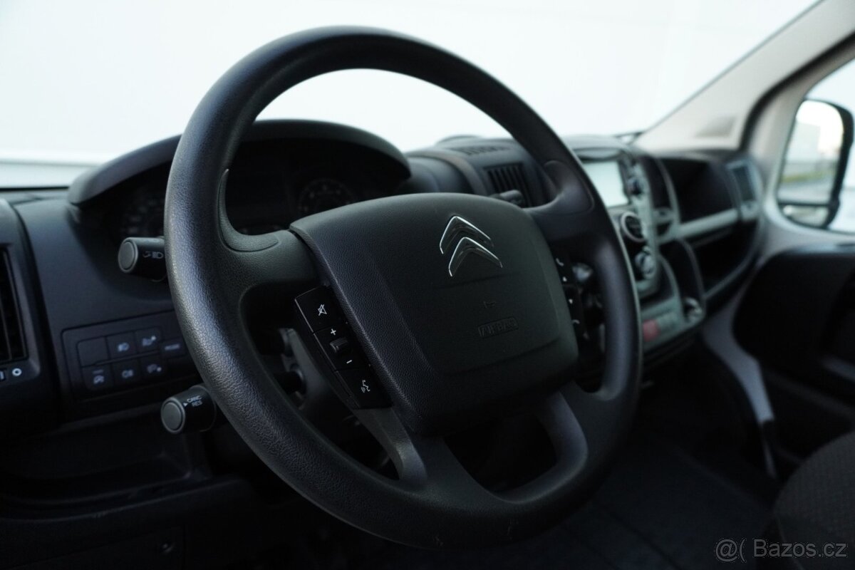 Citroën Jumper 2.2HDi L2H2, Rozvody. - 9