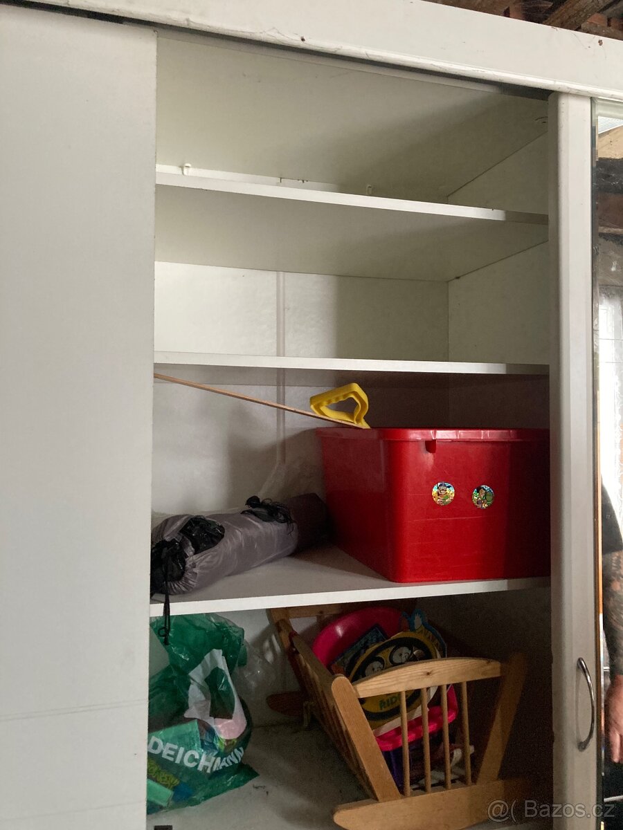 Dětský nábytek , skříně - 9