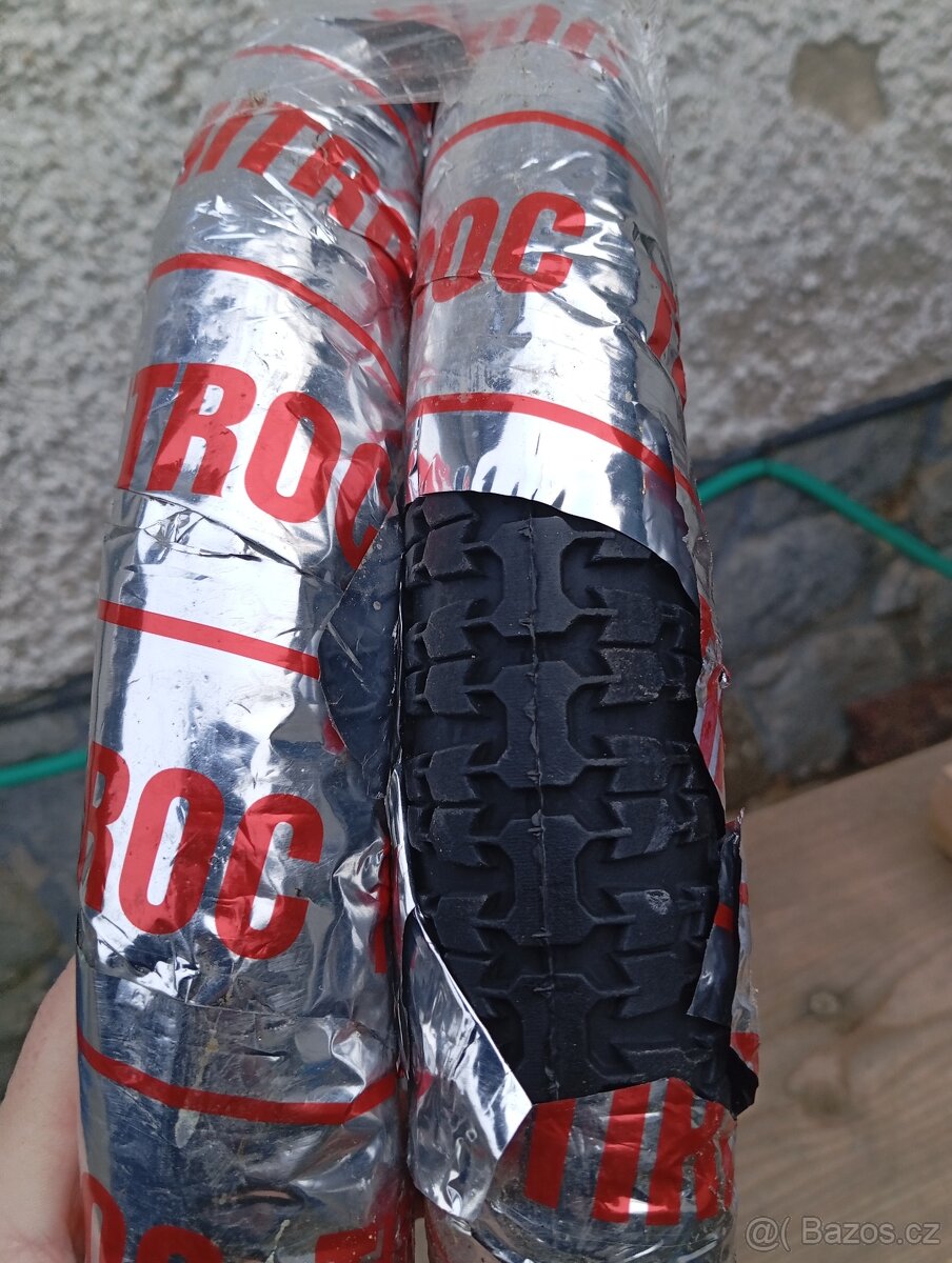 Babeta 210 Náhradní dily - 9