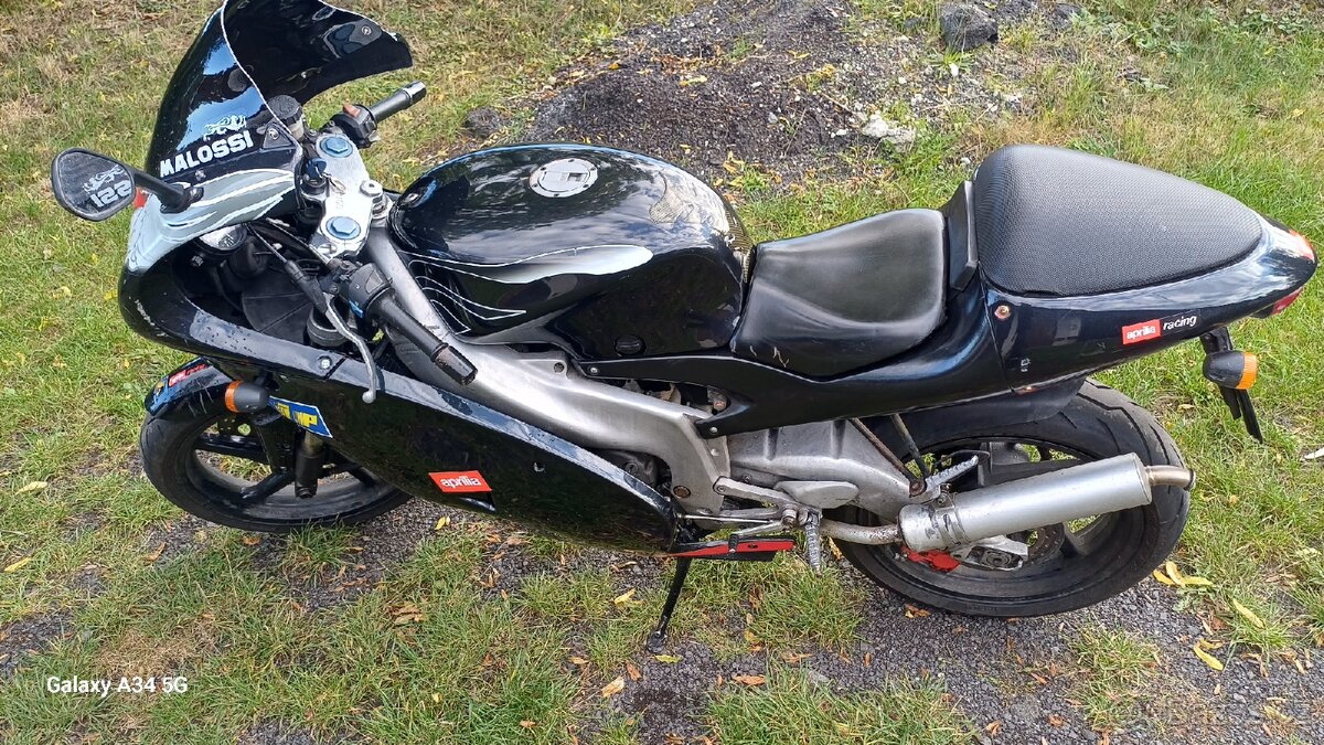 Aprilia rs 125 2t - 9