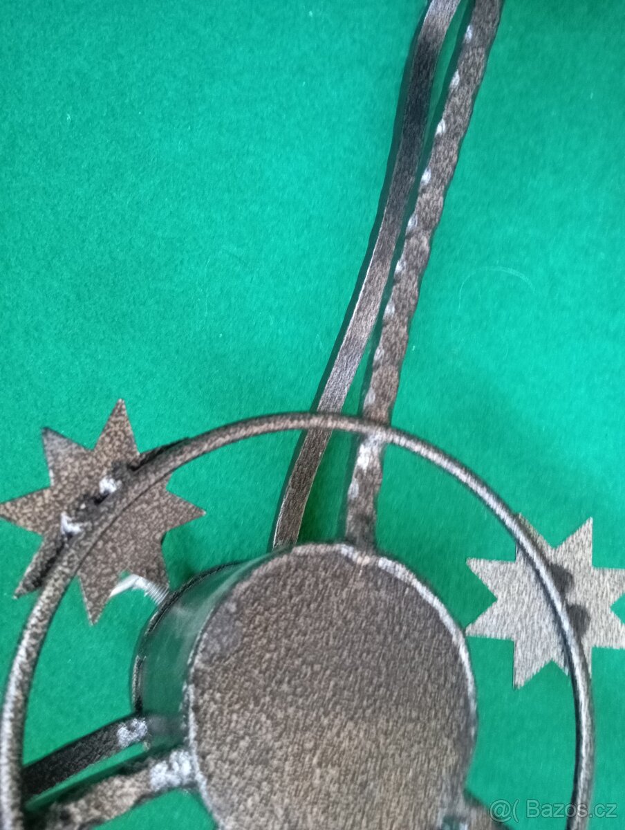 vánoční dekorace,ubrus - 9