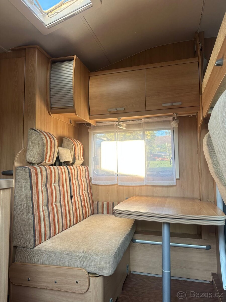 Autokaravan T.E.C. FREETEC 564XS - 9