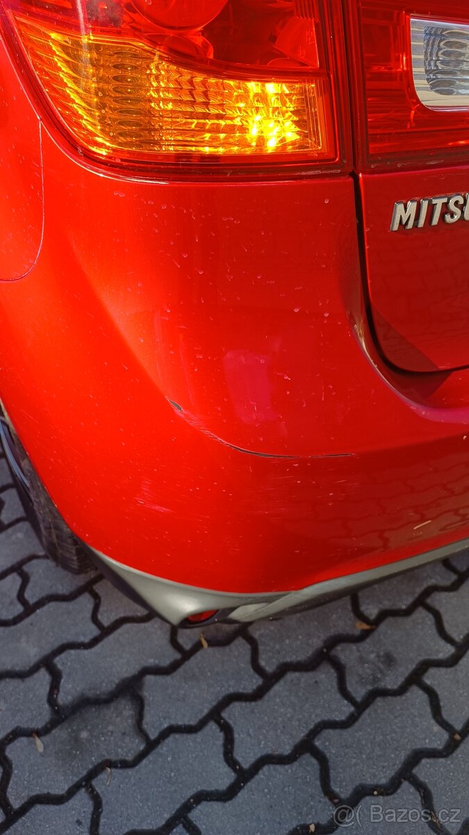 Prodám Mitsubishi ASX 1.6 benzín r.v.2017 - 9