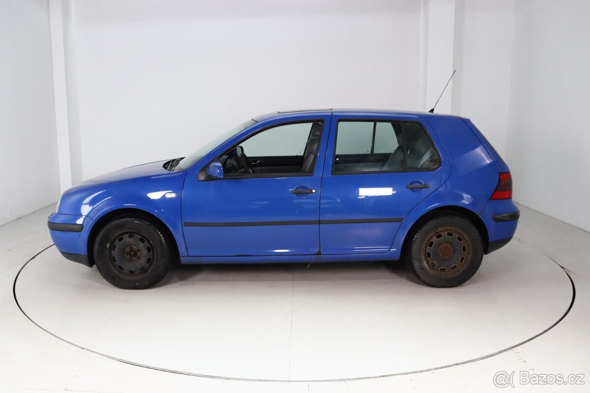 Volkswagen Golf IV 1.9TDI - 9