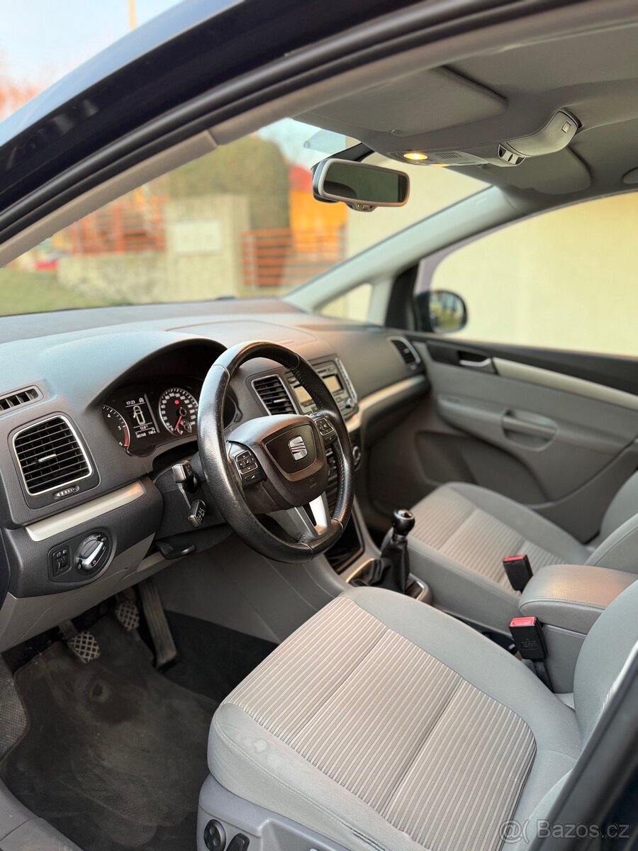 Seat Alhambra / Volkswagen Sharan - 9