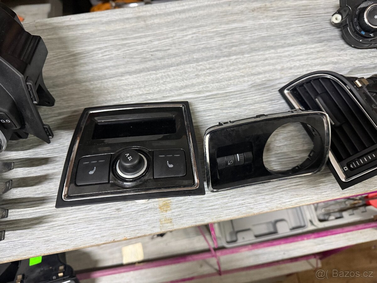 Naraznik škoda superb II od 2013 do 2015 - 9