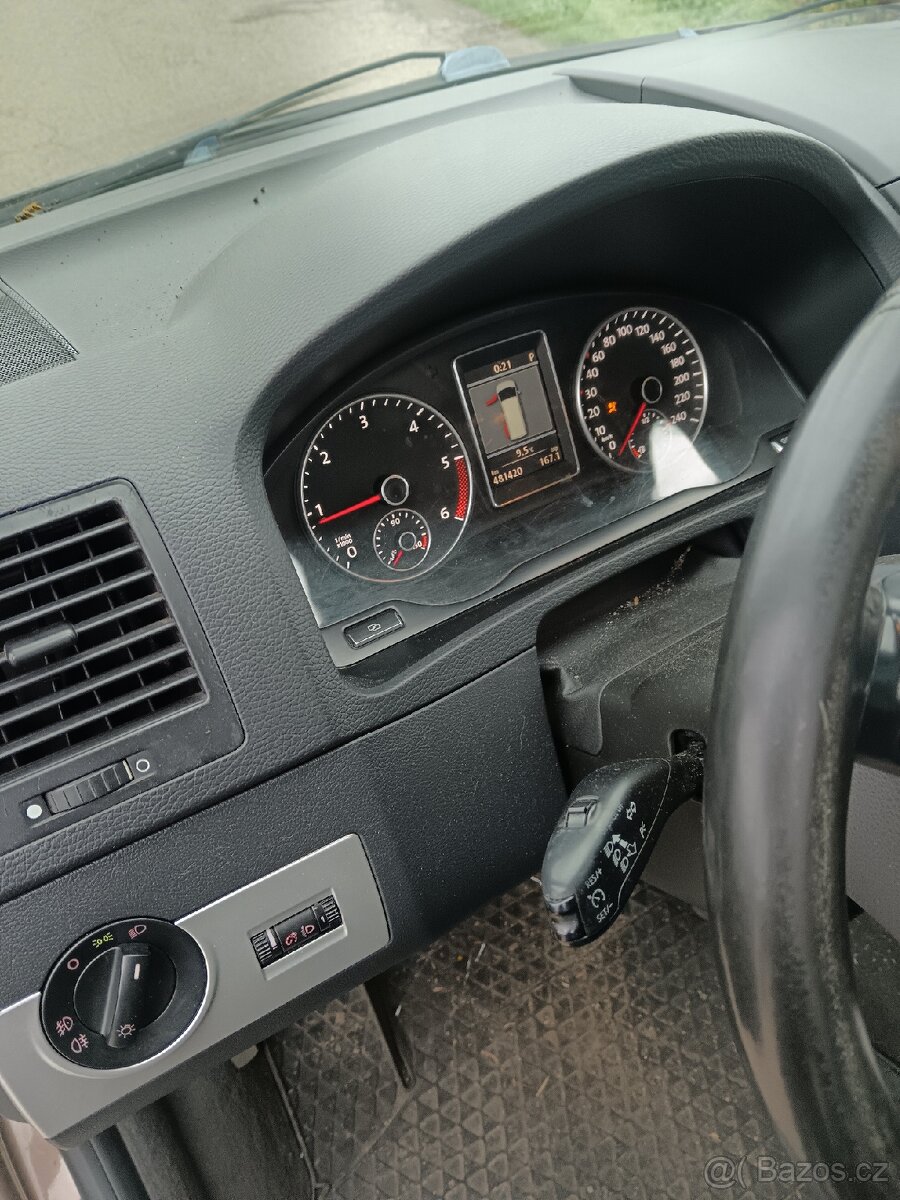 Náhradní díly Multivan 2.0 cfca dsg MAA highline 4 motion - 9