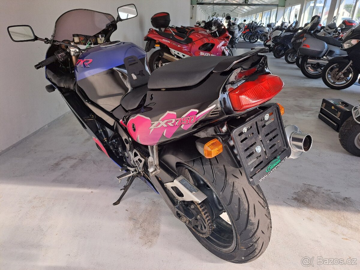 Kawasaki ZXR 750 - 9