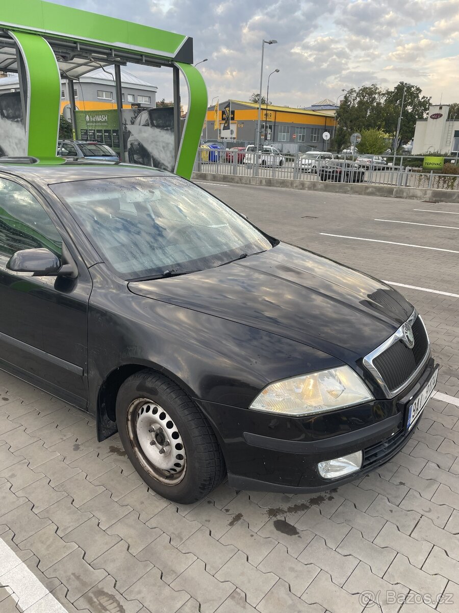 Škoda Octavia 1.6 (2005) - 9