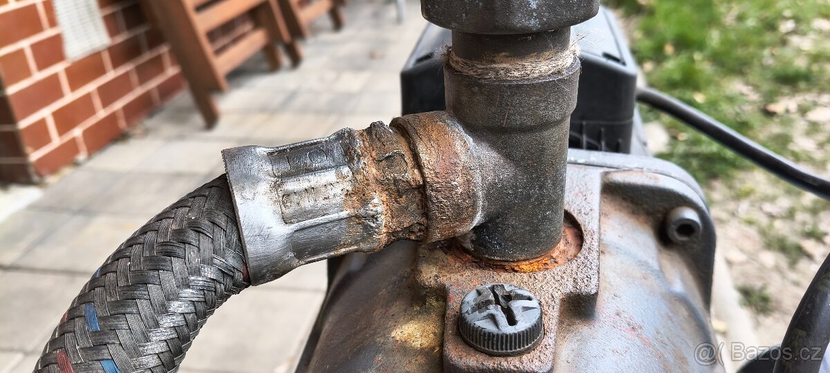 Prodám domácí vodárnu Grundfos JP Basic 4 - 9