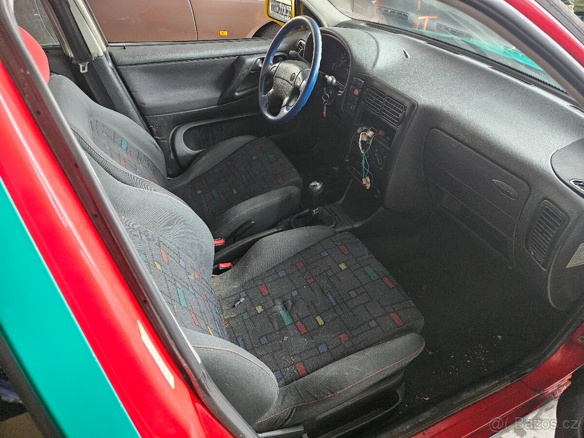 VW POLO HARLEKIN 1.4 1996 - 9