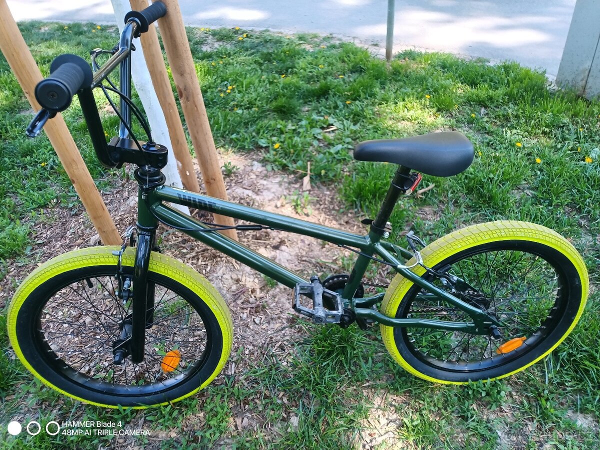 Bmx kolo 20 - 9