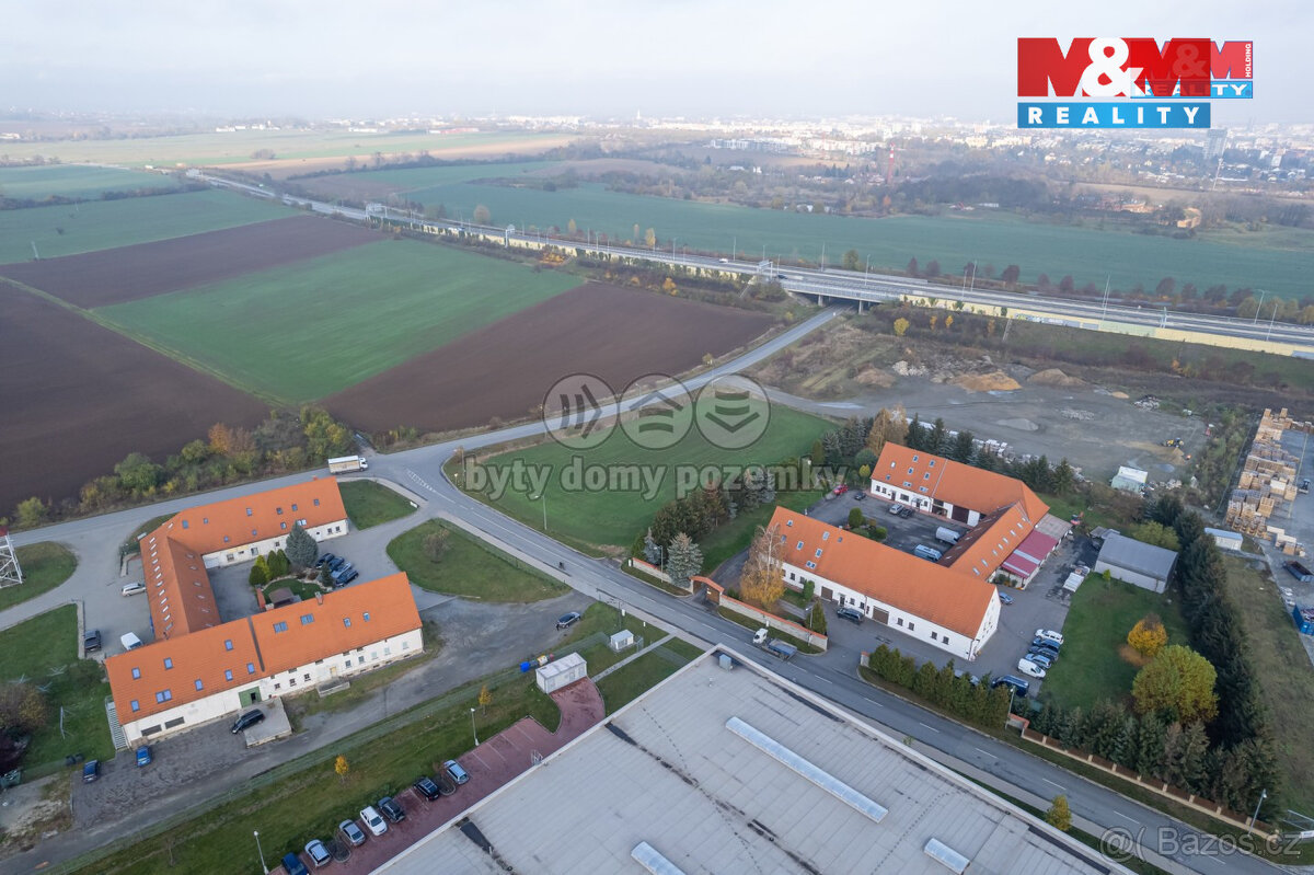 Prodej komerčního pozemku, 5026 m², Olomouc - 9