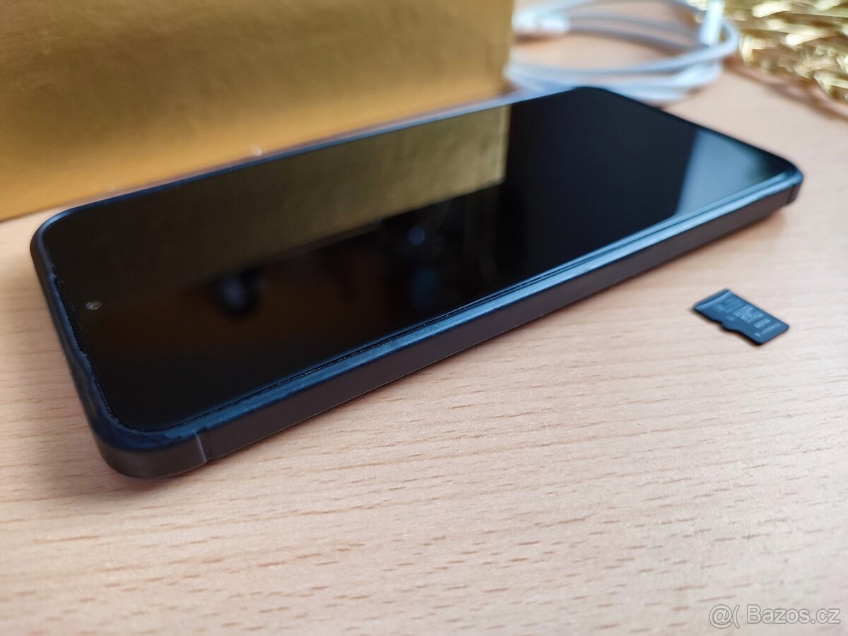 Xiaomi Redmi 9 + obal + napájecí kabel + SD karta - 9