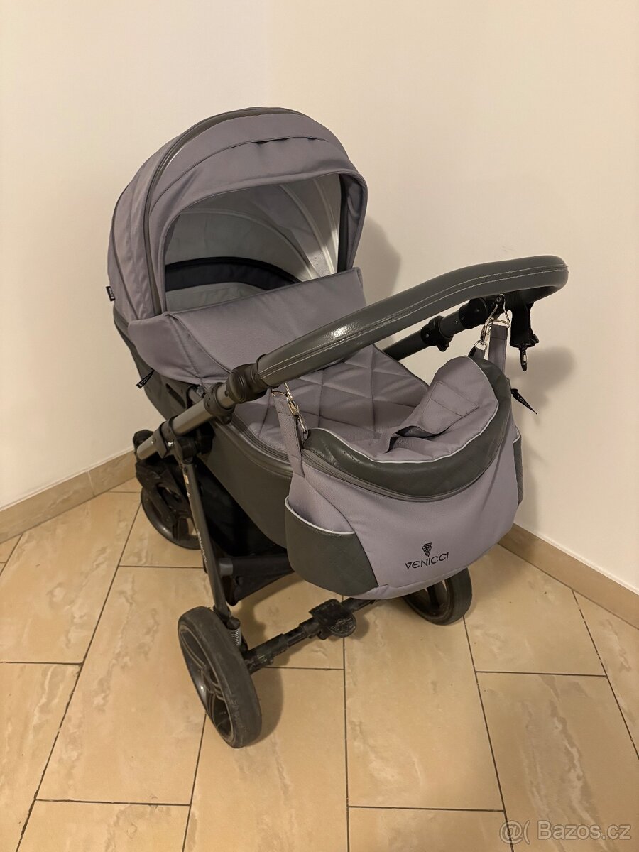 Kočárek Venicci - 9