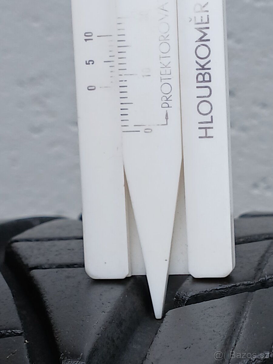 Pěkná alu kola Mercedes 19" Goodyear 7mm - 9