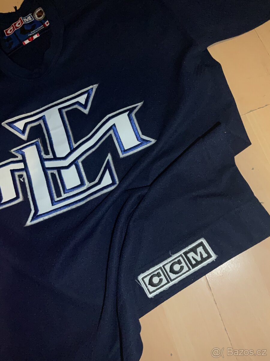 Bauer Hokejové kalhoty s dresem - 9