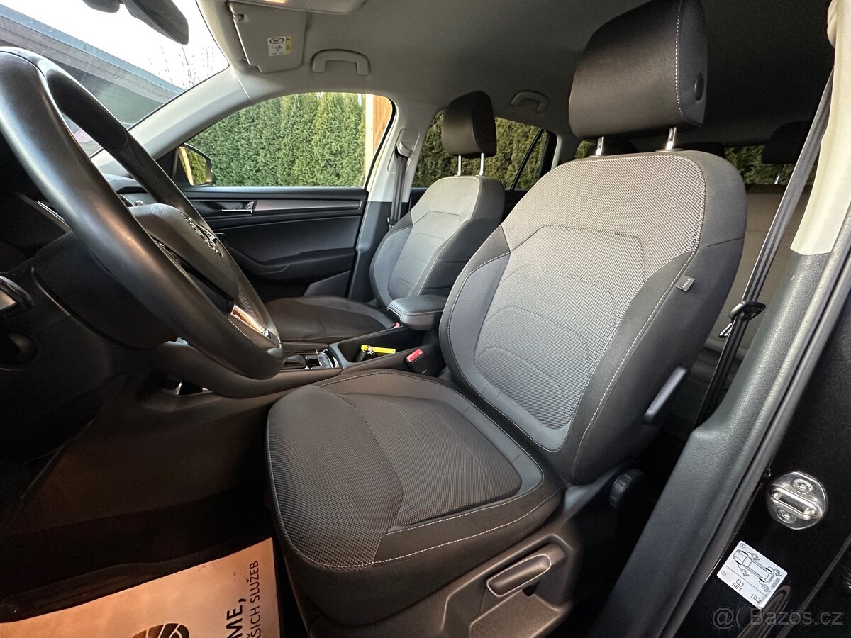 Škoda Kodiaq 1.5 TSI 110kW DSG FULL LED - 9