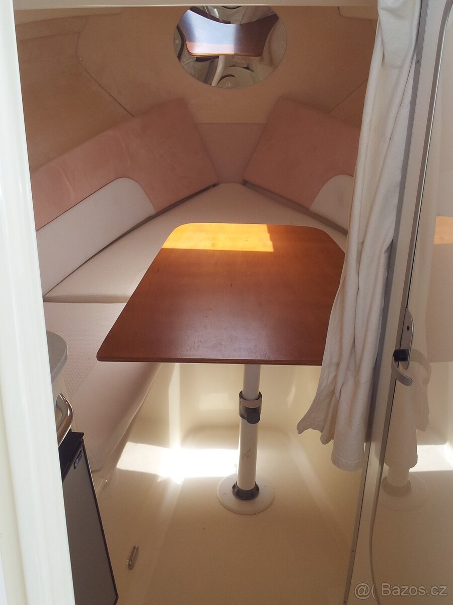 Prodám nová kabinová jachta CABIN 23/6,9m - 9