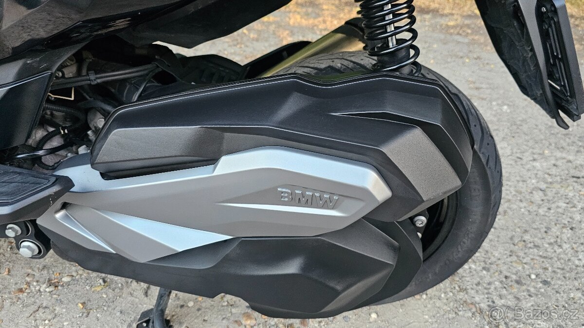 BMW C400GT r.v.2019 - 9