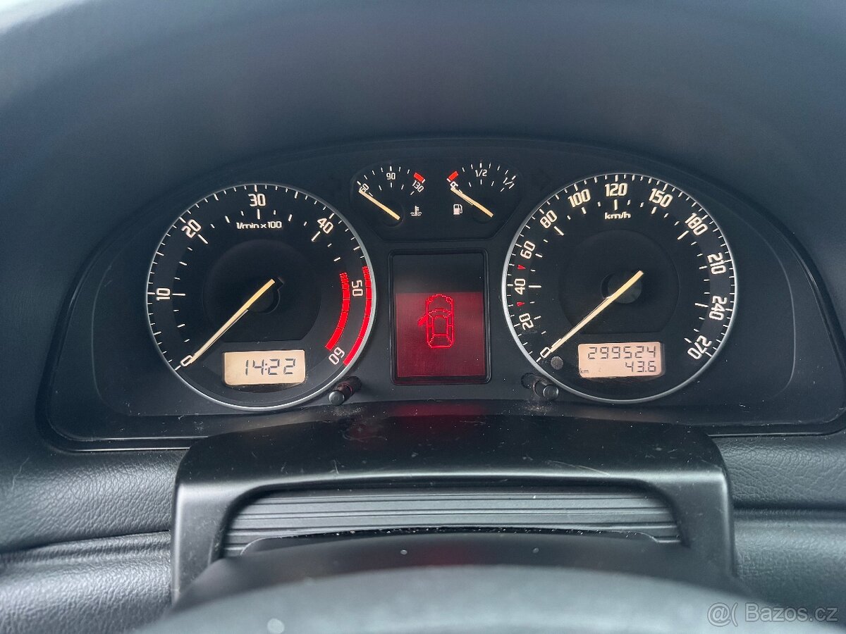 Škoda Superb 1,9TDi 77kW, tažné, facelift - 9