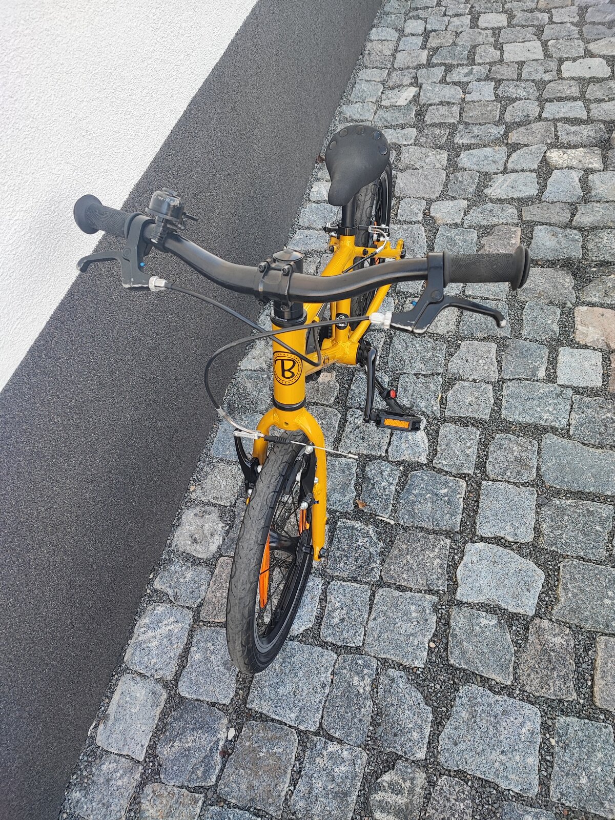 Dětské jízdní kolo - 9