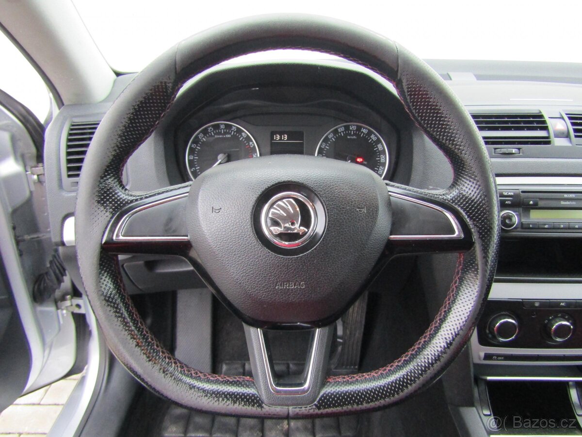 Škoda Octavia 1.6TDI , 77 kW nafta, 2010 - 9