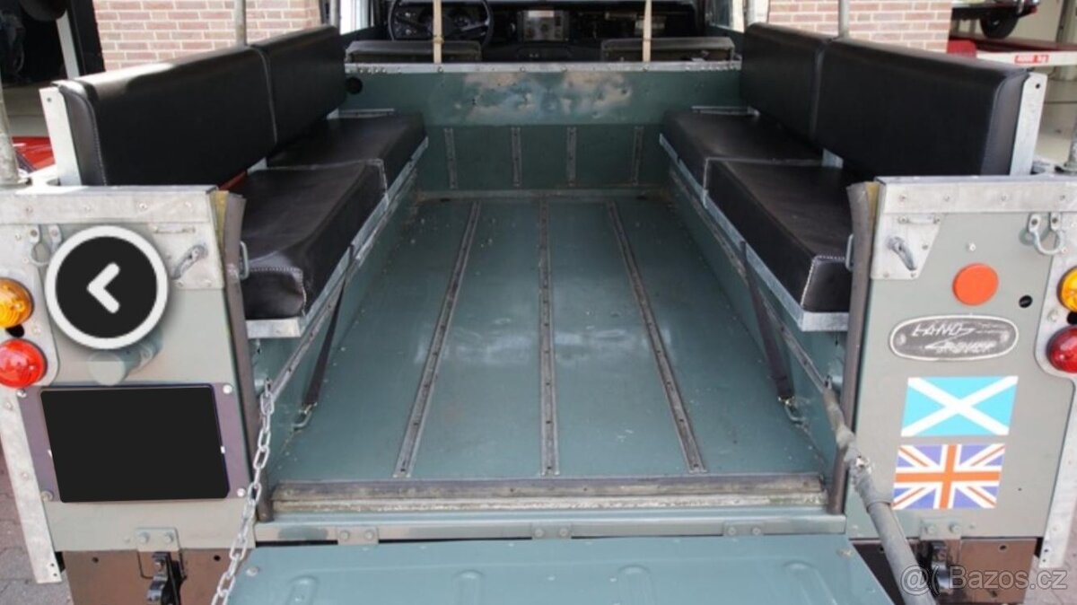 Land Rover SERIE III - 9