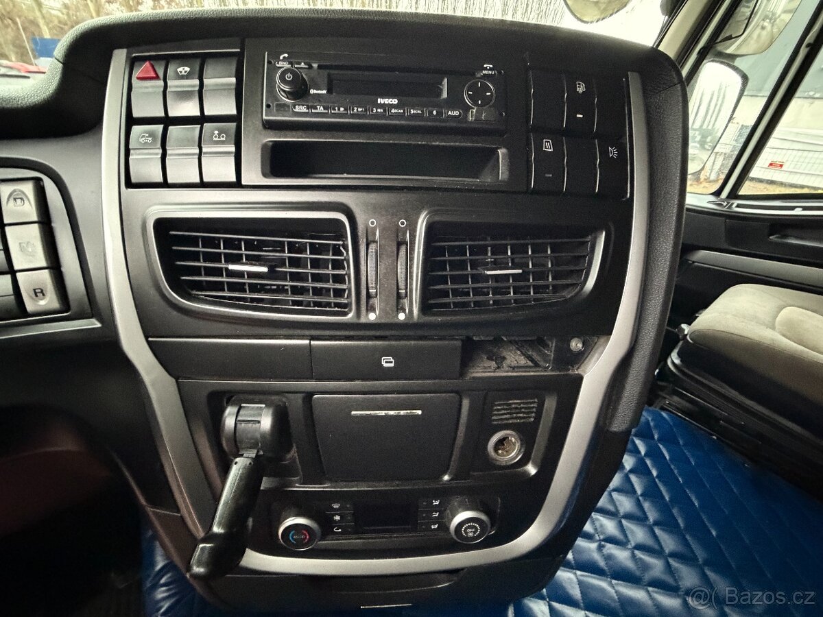 Iveco Stralis, 480, E6, 6X2, SHRNOVACI + SVAN - 9
