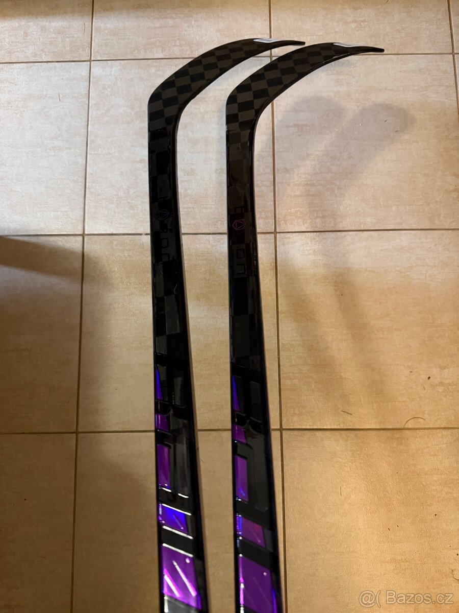 Bauer Pulse, Sr, levá, P28, Flex: 70 - 9