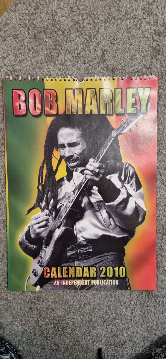 Bob Marley - 9