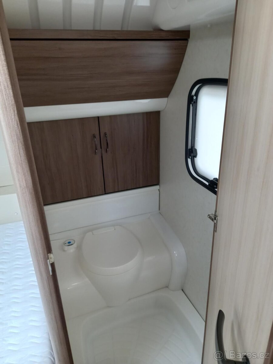 Karavan hobby 560 de Luxe - 9