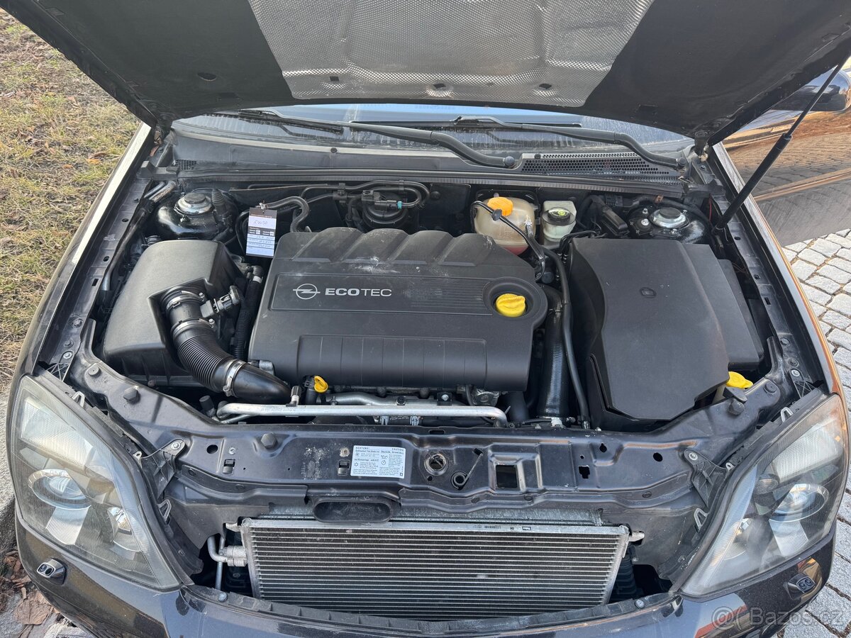 Opel Vectra C GTS - 9